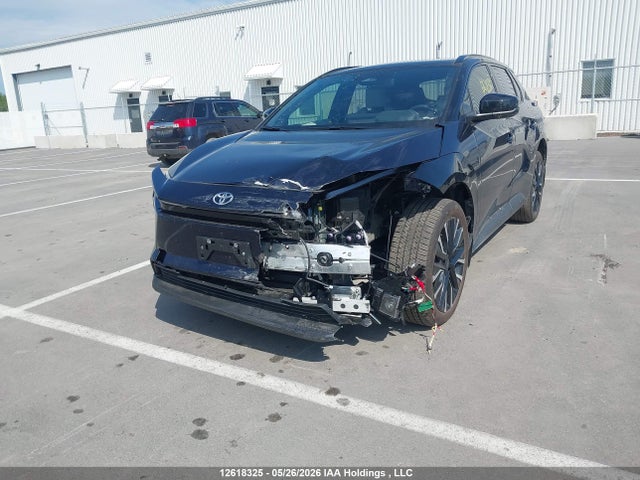 2026 Toyota Bz Limited Awd მანქანა იყიდება აუქციონზე, vin: JTMADAFB5TA002039, აუქციონის ნომერი: 12618325