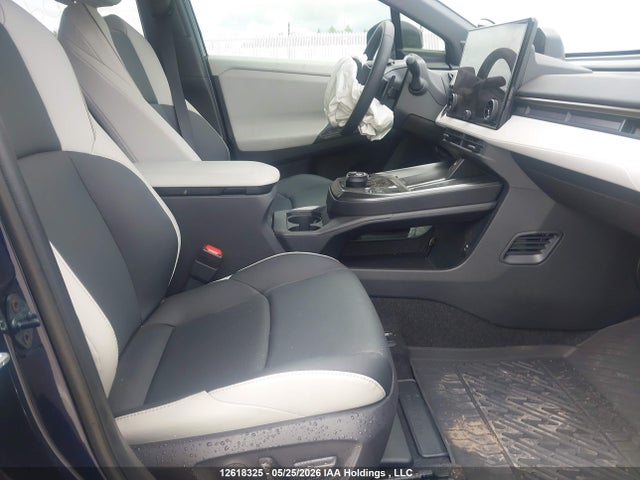 2026 Toyota Bz Limited Awd მანქანა იყიდება აუქციონზე, vin: JTMADAFB5TA002039, აუქციონის ნომერი: 12618325