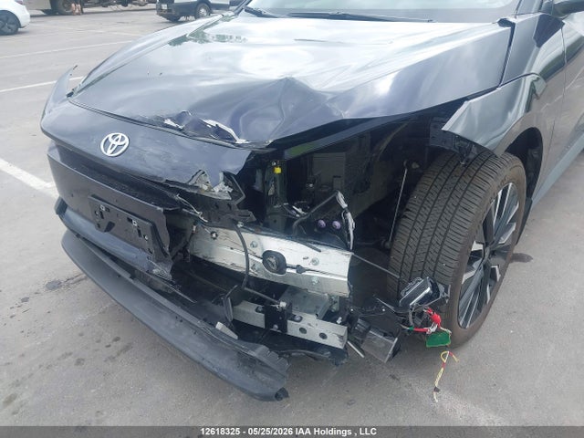 2026 Toyota Bz Limited Awd მანქანა იყიდება აუქციონზე, vin: JTMADAFB5TA002039, აუქციონის ნომერი: 12618325