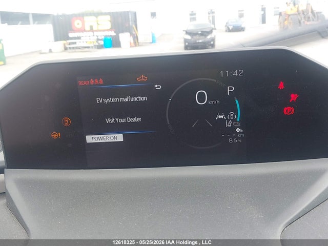 2026 Toyota Bz Limited Awd მანქანა იყიდება აუქციონზე, vin: JTMADAFB5TA002039, აუქციონის ნომერი: 12618325