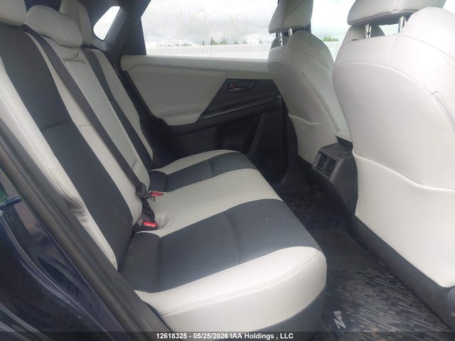 2026 Toyota Bz Limited Awd მანქანა იყიდება აუქციონზე, vin: JTMADAFB5TA002039, აუქციონის ნომერი: 12618325