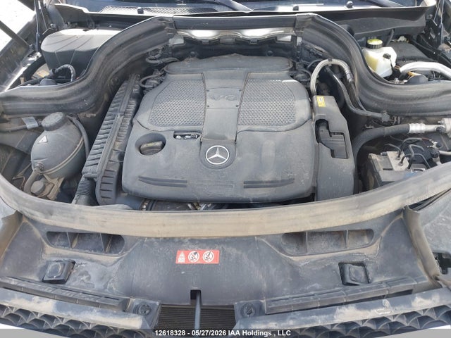 WDCGG8JBXEG292662 Mercedes-Benz Glk 350 4matic