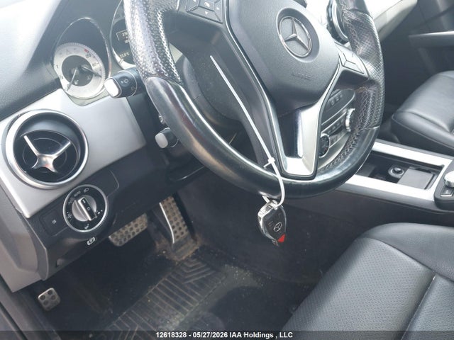 WDCGG8JBXEG292662 Mercedes-Benz Glk 350 4matic