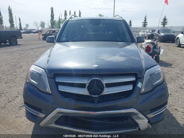 WDCGG8JBXEG292662 Mercedes-Benz Glk 350 4matic