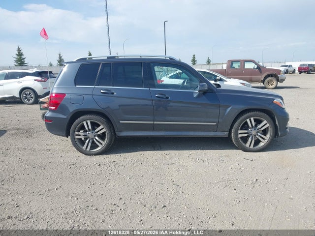 WDCGG8JBXEG292662 Mercedes-Benz Glk 350 4matic