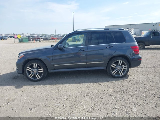 WDCGG8JBXEG292662 Mercedes-Benz Glk 350 4matic