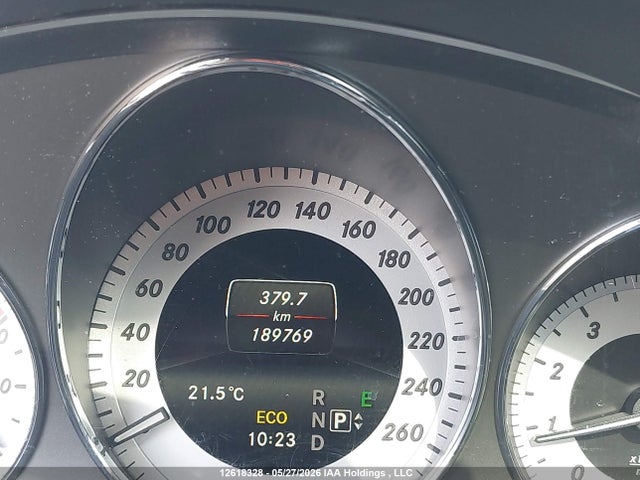 WDCGG8JBXEG292662 Mercedes-Benz Glk 350 4matic