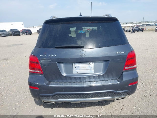 WDCGG8JBXEG292662 Mercedes-Benz Glk 350 4matic