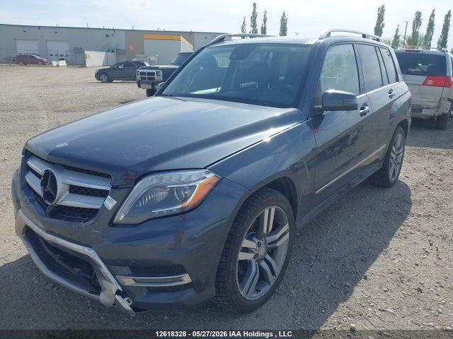 WDCGG8JBXEG292662 Mercedes-Benz Glk 350 4matic
