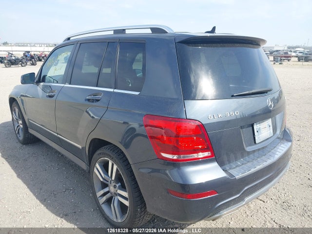 WDCGG8JBXEG292662 Mercedes-Benz Glk 350 4matic