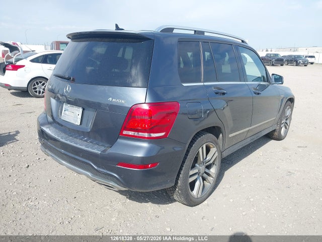 WDCGG8JBXEG292662 Mercedes-Benz Glk 350 4matic