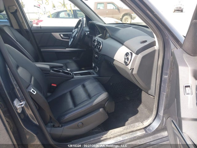 WDCGG8JBXEG292662 Mercedes-Benz Glk 350 4matic
