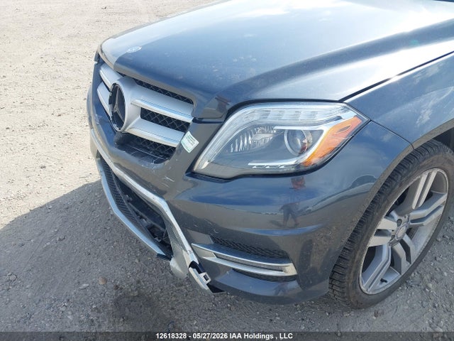 WDCGG8JBXEG292662 Mercedes-Benz Glk 350 4matic