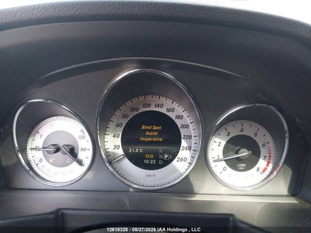 WDCGG8JBXEG292662 Mercedes-Benz Glk 350 4matic