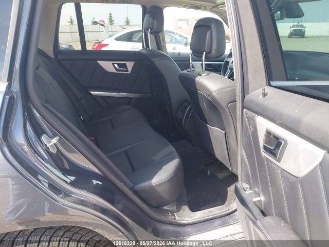 WDCGG8JBXEG292662 Mercedes-Benz Glk 350 4matic