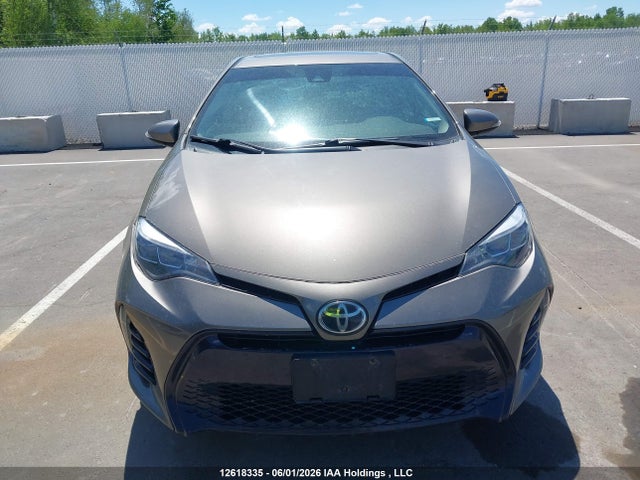 Продаж на аукціоні авто 2017 Toyota Corolla, vin: 2T1BURHE8HC780896, номер лоту: 12618335