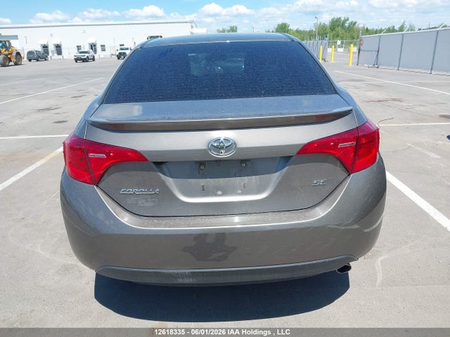 Продаж на аукціоні авто 2017 Toyota Corolla, vin: 2T1BURHE8HC780896, номер лоту: 12618335