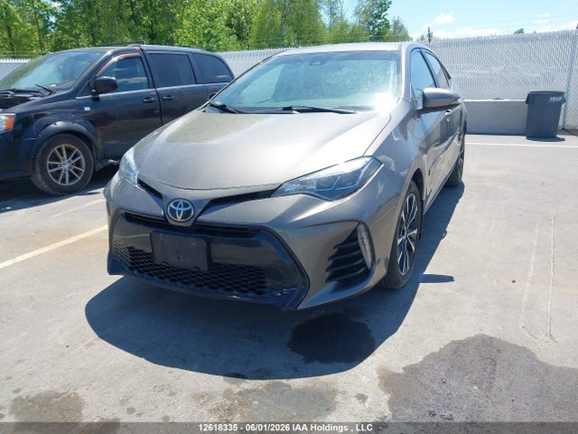 Продаж на аукціоні авто 2017 Toyota Corolla, vin: 2T1BURHE8HC780896, номер лоту: 12618335