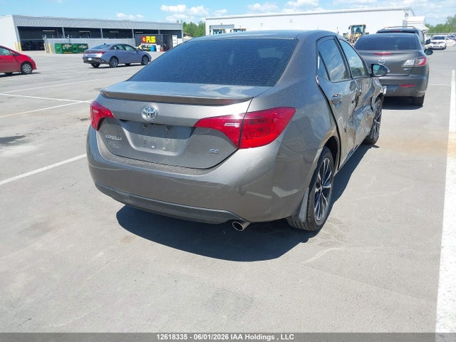 Продаж на аукціоні авто 2017 Toyota Corolla, vin: 2T1BURHE8HC780896, номер лоту: 12618335