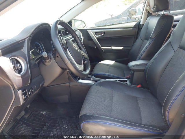 Продаж на аукціоні авто 2017 Toyota Corolla, vin: 2T1BURHE8HC780896, номер лоту: 12618335