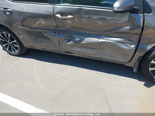 Продаж на аукціоні авто 2017 Toyota Corolla, vin: 2T1BURHE8HC780896, номер лоту: 12618335