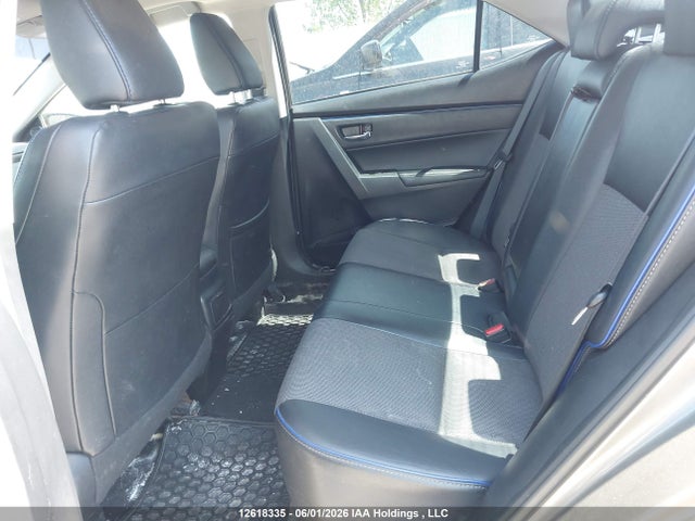 Продаж на аукціоні авто 2017 Toyota Corolla, vin: 2T1BURHE8HC780896, номер лоту: 12618335