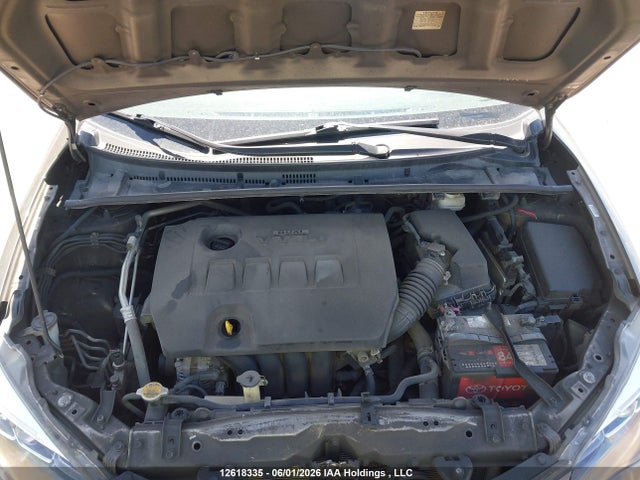 Продаж на аукціоні авто 2017 Toyota Corolla, vin: 2T1BURHE8HC780896, номер лоту: 12618335