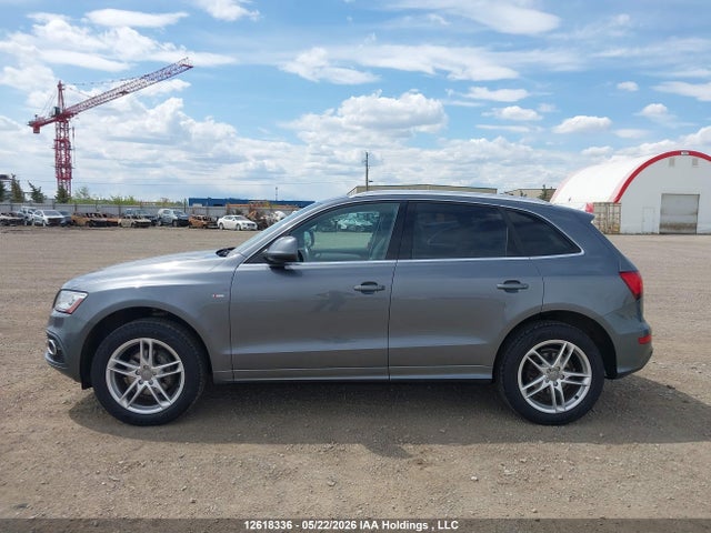 WA1WFCFP8EA114452 Audi Q5 2.0 Technik