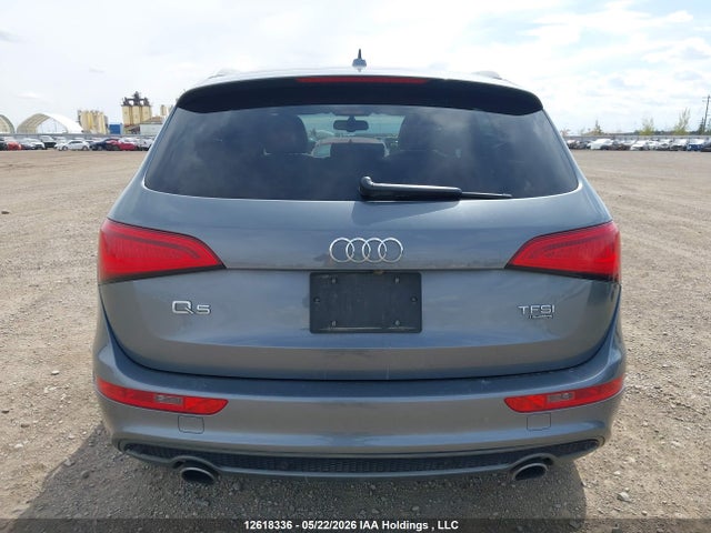 WA1WFCFP8EA114452 Audi Q5 2.0 Technik
