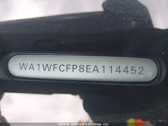 WA1WFCFP8EA114452 Audi Q5 2.0 Technik