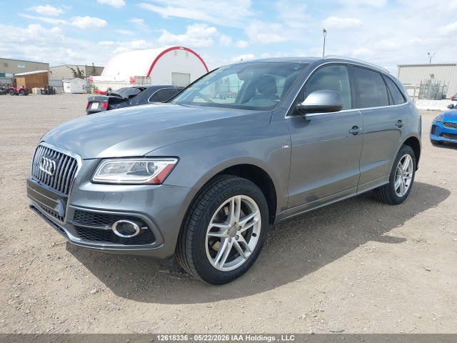 WA1WFCFP8EA114452 Audi Q5 2.0 Technik
