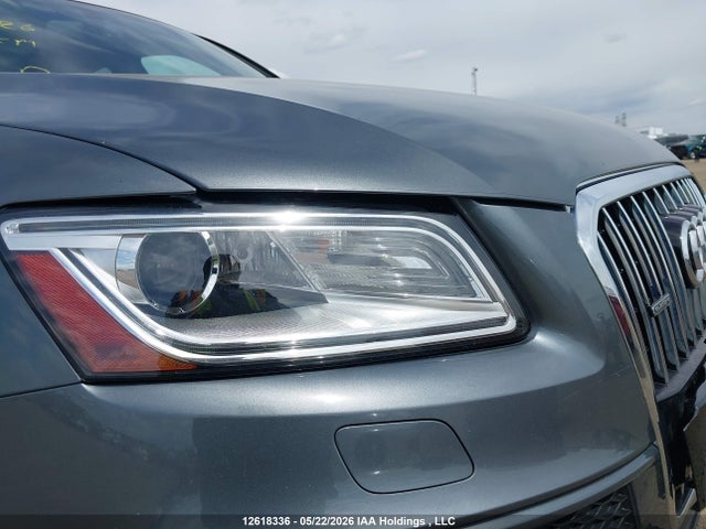 WA1WFCFP8EA114452 Audi Q5 2.0 Technik