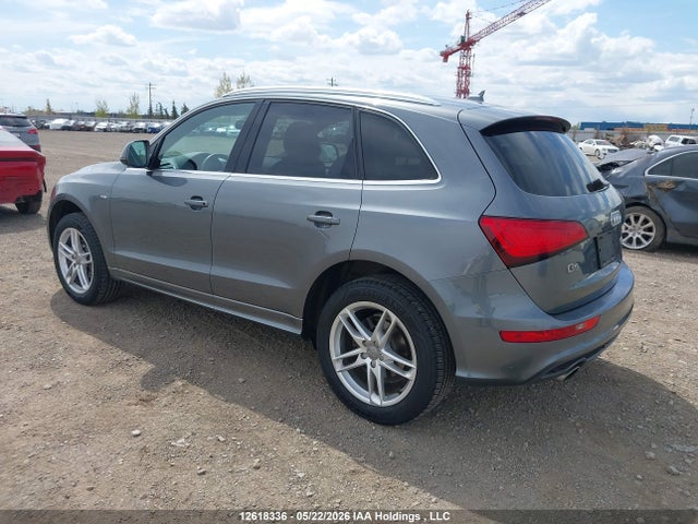 WA1WFCFP8EA114452 Audi Q5 2.0 Technik