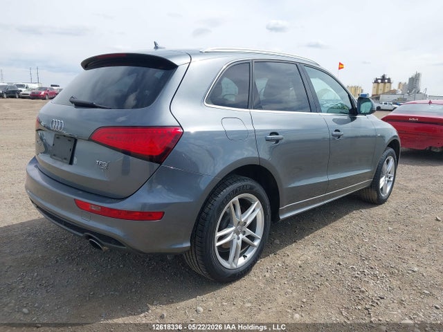 WA1WFCFP8EA114452 Audi Q5 2.0 Technik