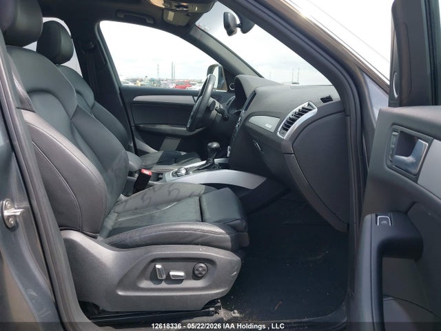 WA1WFCFP8EA114452 Audi Q5 2.0 Technik