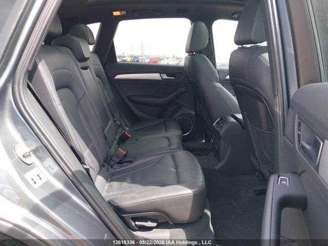 WA1WFCFP8EA114452 Audi Q5 2.0 Technik