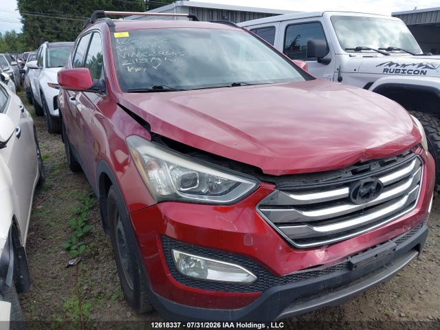 Продаж на аукціоні авто 2013 Hyundai Santa Fe Sport 2.0t Premium, vin: 5XYZU3LA7DG029643, номер лоту: 12618337