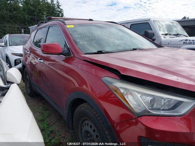 Продажа на аукционе авто 2013 Hyundai Santa Fe Sport 2.0t Premium, vin: 5XYZU3LA7DG029643, номер лота: 12618337