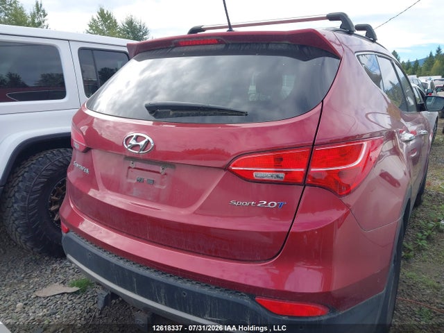 Aukcja sprzedaży 2013 Hyundai Santa Fe Sport 2.0t Premium, vin: 5XYZU3LA7DG029643, numer aukcji: 12618337