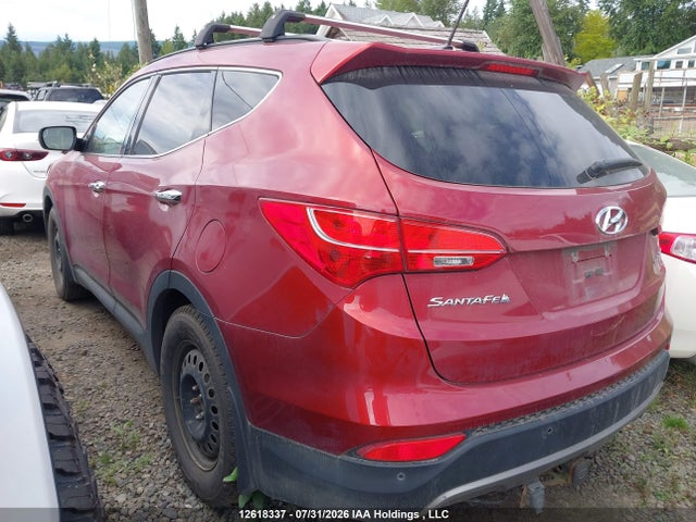 Aukcja sprzedaży 2013 Hyundai Santa Fe Sport 2.0t Premium, vin: 5XYZU3LA7DG029643, numer aukcji: 12618337