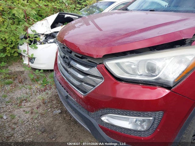 Aukcja sprzedaży 2013 Hyundai Santa Fe Sport 2.0t Premium, vin: 5XYZU3LA7DG029643, numer aukcji: 12618337