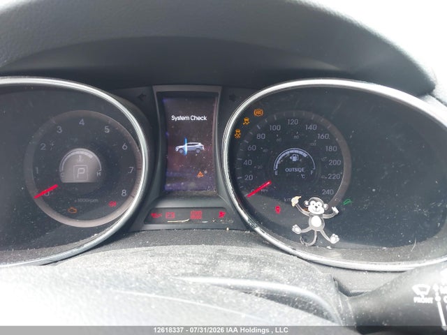 Продажа на аукционе авто 2013 Hyundai Santa Fe Sport 2.0t Premium, vin: 5XYZU3LA7DG029643, номер лота: 12618337