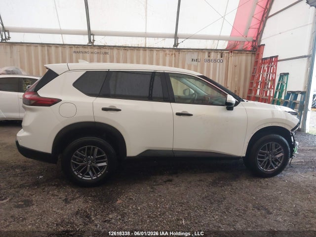Nissan ROGUE S 2024 JN8BT3AB0RW443765 Image 14