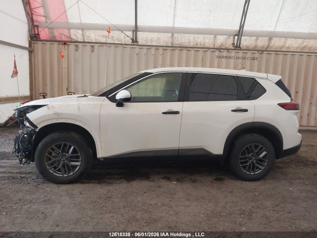 Nissan ROGUE S 2024 JN8BT3AB0RW443765 Image 15