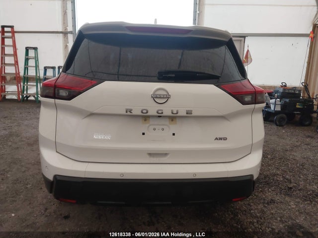 Nissan ROGUE S 2024 JN8BT3AB0RW443765 Image 17