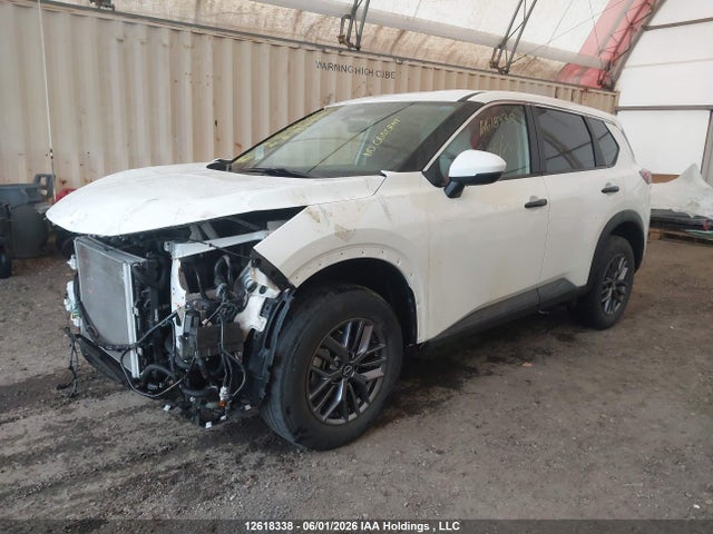 Aukcja sprzedaży 2024 Nissan Rogue S, vin: JN8BT3AB0RW443765, numer aukcji: 12618338