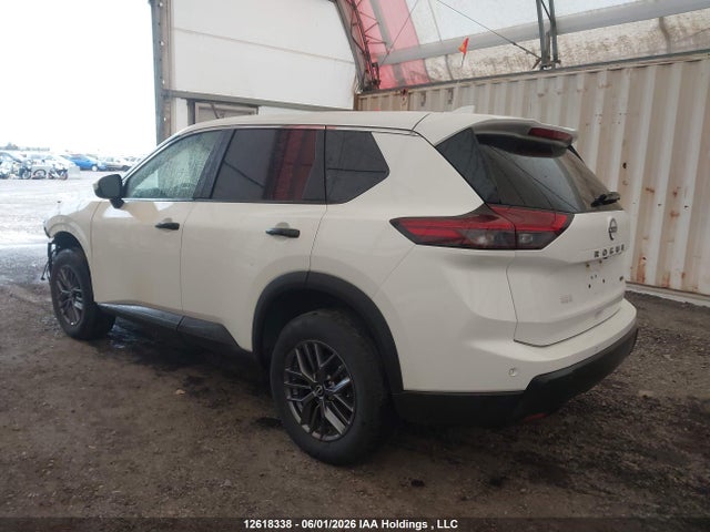 Aukcja sprzedaży 2024 Nissan Rogue S, vin: JN8BT3AB0RW443765, numer aukcji: 12618338