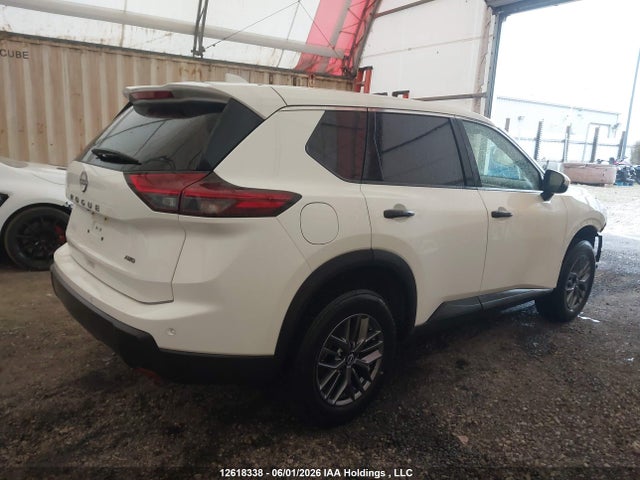 Nissan ROGUE S 2024 JN8BT3AB0RW443765 Image 4