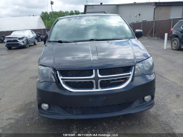 Dodge Grand Caravan Crew 2016 2C4RDGDG8GR370124 Image 11