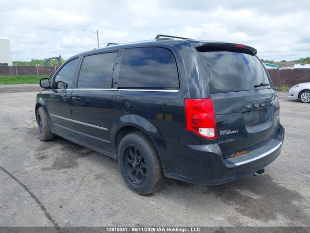 Продаж на аукціоні авто 2016 Dodge Grand Caravan Crew, vin: 2C4RDGDG8GR370124, номер лоту: 12618341